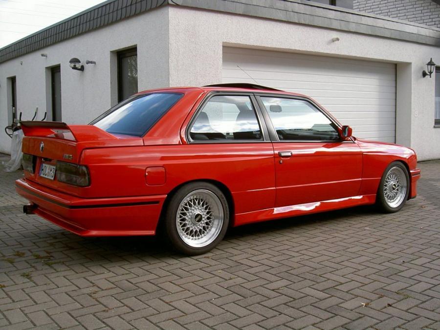  BMW M3 1989 года  (фото 12 из 28)